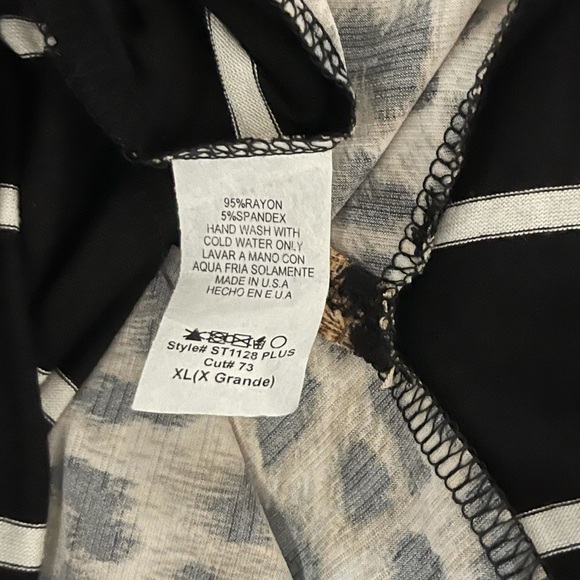 Black white Leopard - Picture 4 of 5